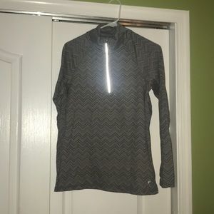 Eddie Bauer Fleece Zip-Up